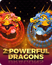 2 Powerful Dragons slot game on IV7 Game